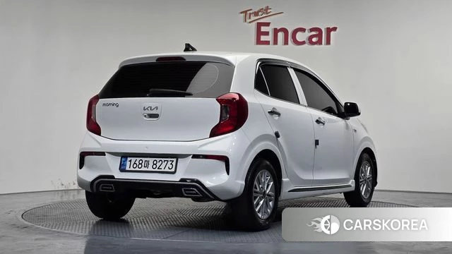 Kia Morning Urban (JA) id 3909997 из Кореи 12