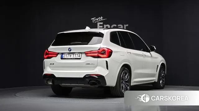 BMW X3 (G01) id 3294746 из Кореи 12