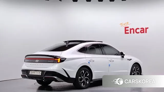 Hyundai Sonata D Edge (DN8) id 3333501 из Кореи 12