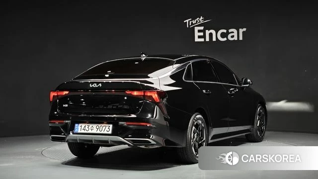 Kia The New K5 3rd generation id 4349313 из Кореи 12