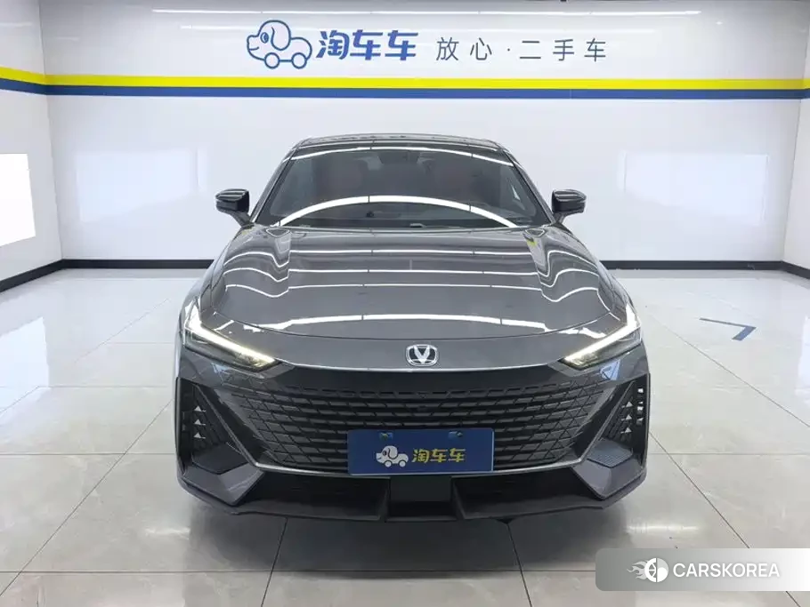 Chang'an Changan UNI-V id 4583675 из Китая 8