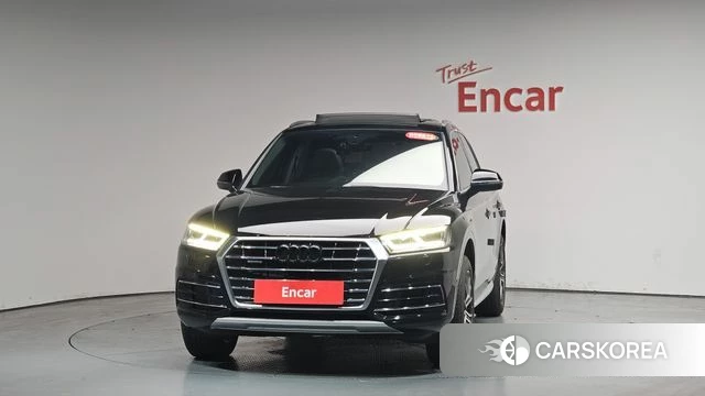 Audi Q5 (FY) id 4196202 из Кореи 12