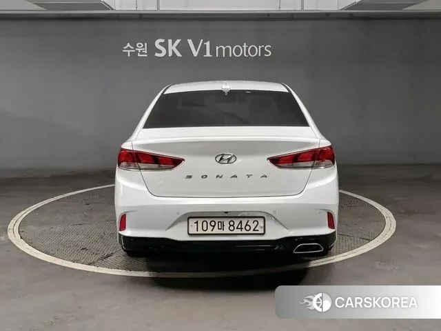 Hyundai Sonata New Rise id 3336347 из Кореи 12