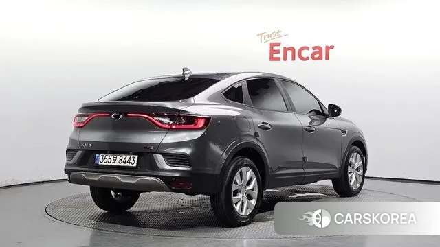 Renault Korea (Samsung) XM3 id 3012594 из Кореи 12