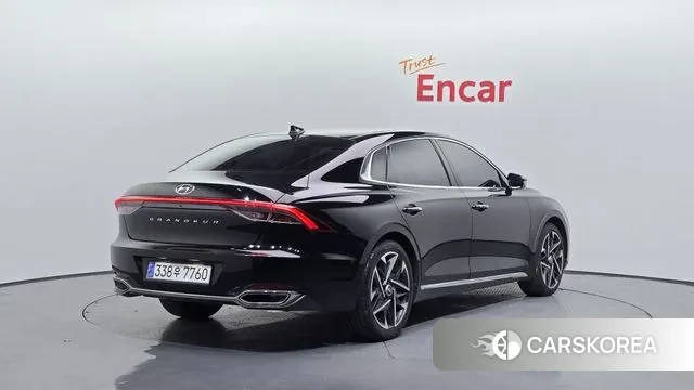 Hyundai The New Grandeur IG id 2999491 из Кореи 12