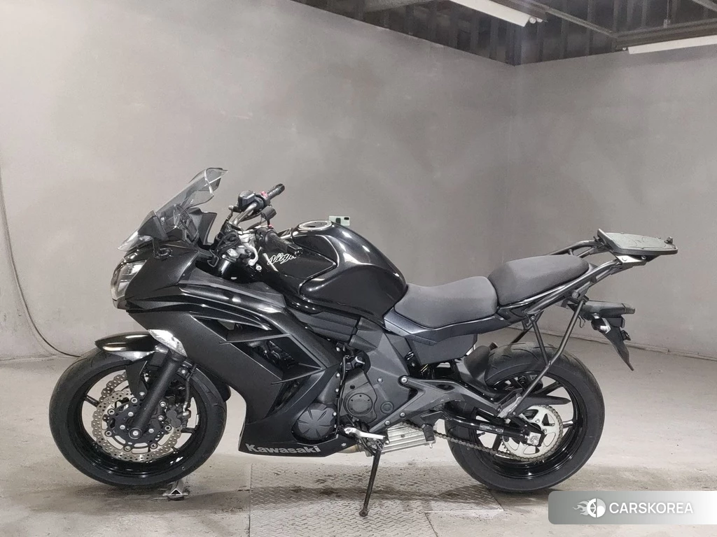 Проданный Kawasaki NINJA 400 2016 из Японии, фото 2