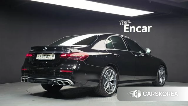 Mercedes-Benz E-Class W213 id 4769863 из Кореи 12