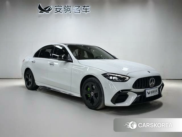 Mercedes-Benz Class C id 4253434 из Китая 11