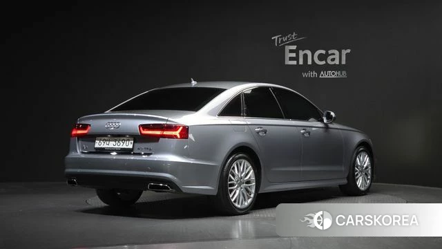 Audi New A6 id 3924847 из Кореи 12
