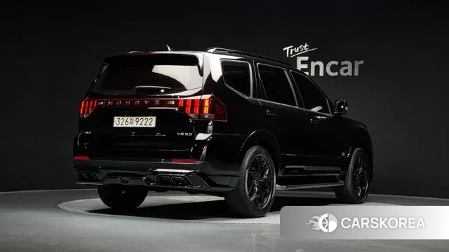 Kia Mohave Master id 3379199 из Кореи 12