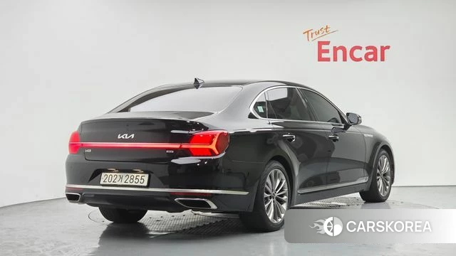 Kia The New K9 2nd generation id 4572656 из Кореи 12