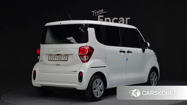 Kia The New Ray id 3334139 из Кореи 12