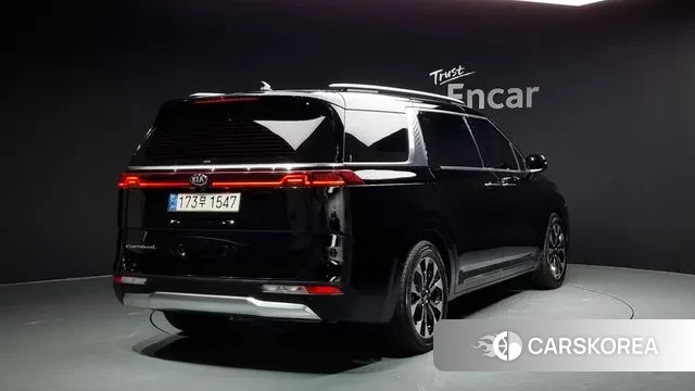 Kia Carnival 4th generation id 2970180 из Кореи 12