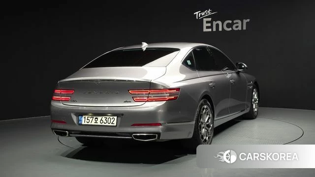 Genesis G80 (RG3) id 4018327 из Кореи 12