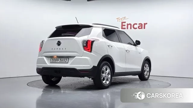 Ssangyong Berry New Tivoli id 3640697 из Кореи 12
