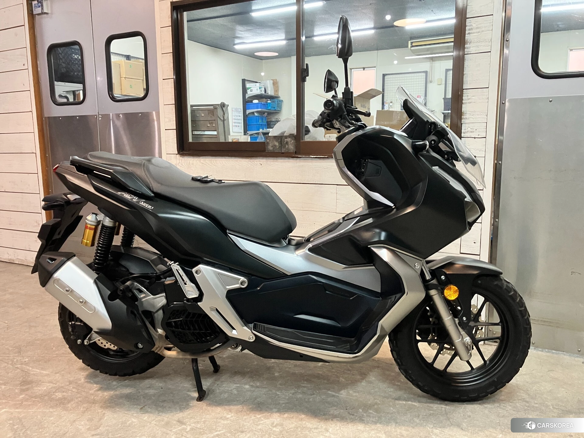 Проданный Honda ADV150 id 4237945 из Японии, фото 12