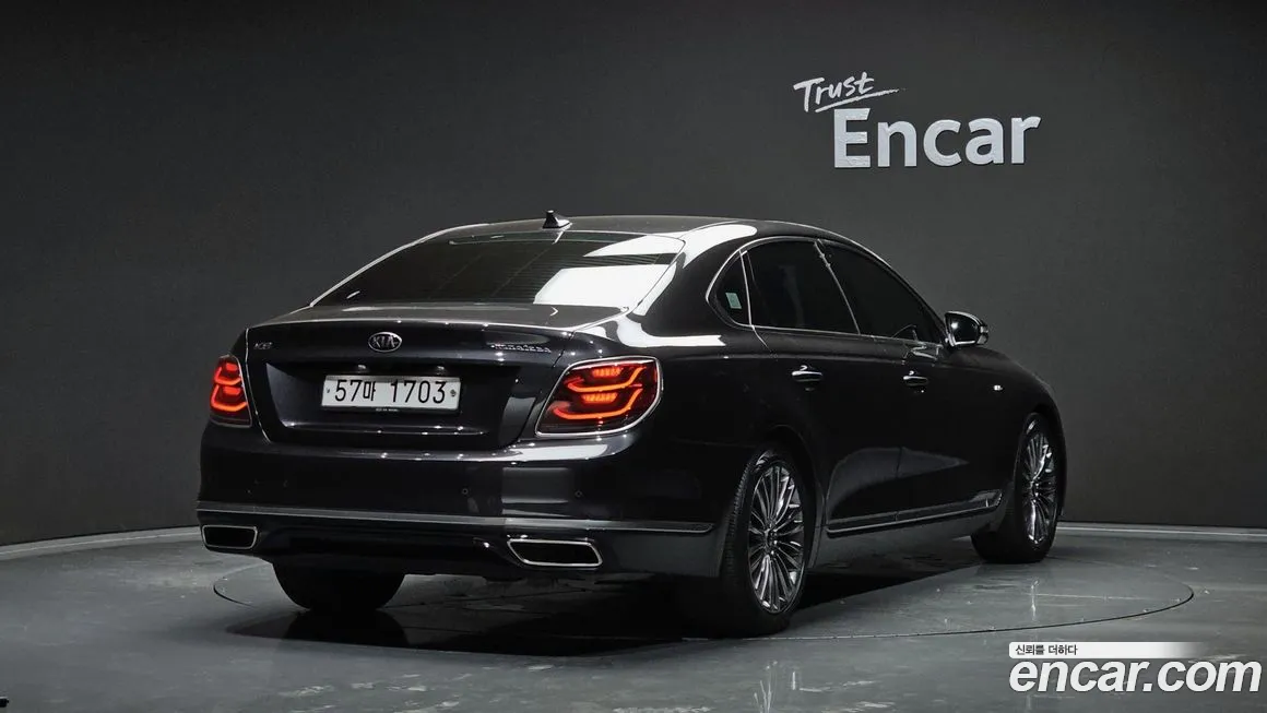 Kia More K9 id 1805886 из Кореи 12