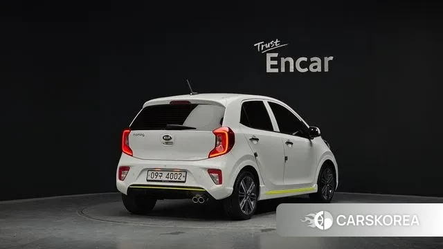 Kia All New Morning (JA) id 3773231 из Кореи 12