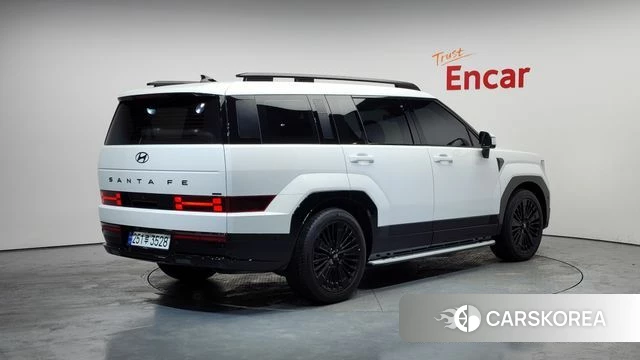 Hyundai Santa Fe (MX5) id 3838363 из Кореи 12