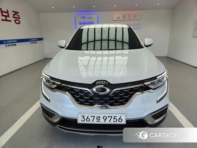 Renault Korea (Samsung) The New QM6 id 4389535 из Кореи 12