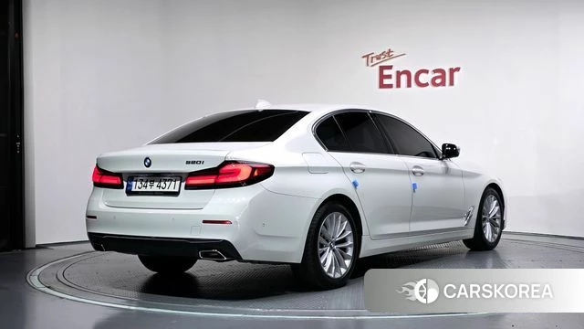 BMW 5 Series (G30) id 4784418 из Кореи 12