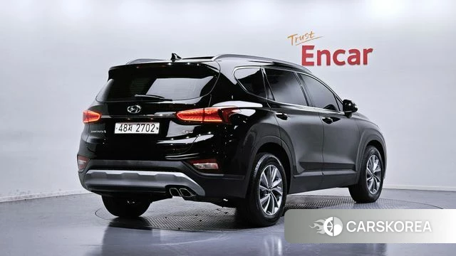 Hyundai Santa Fe TM id 4447346 из Кореи 12