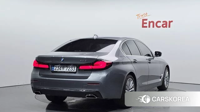 BMW 5 Series (G30) id 4302631 из Кореи 12