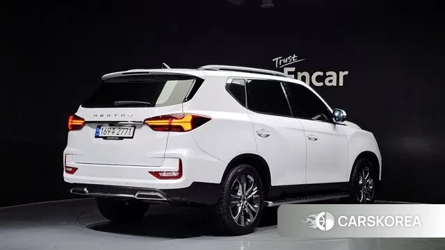 Ssangyong All New Rexton id 3437987 из Кореи 12