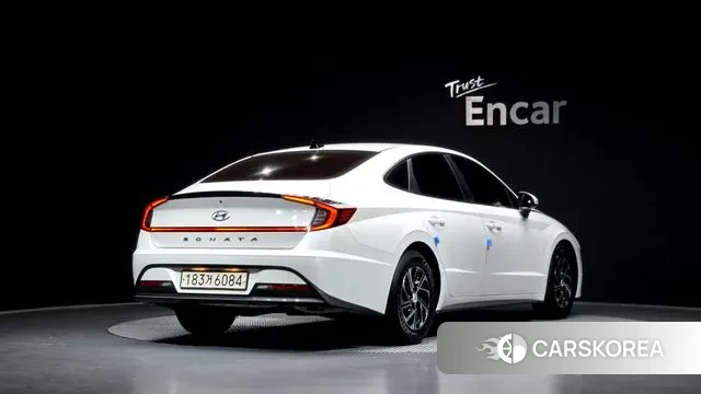 Hyundai Sonata Hybrid (DN8) id 3771357 из Кореи 12