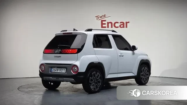 Hyundai Casper id 3502482 из Кореи 12