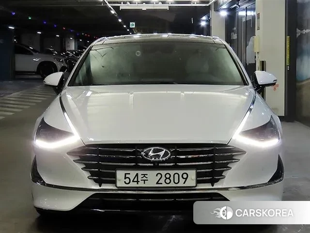 Hyundai Sonata (DN8) id 3593134 из Кореи 12
