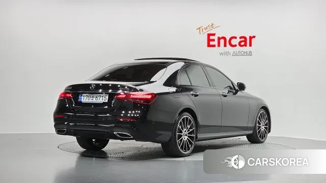 Mercedes-Benz E-Class W213 id 3388756 из Кореи 12