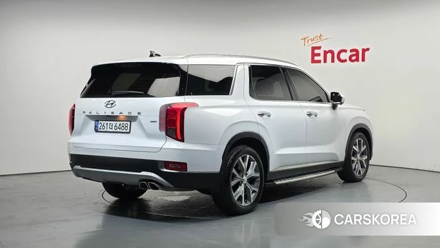 Hyundai Palisade id 4309705 из Кореи 12