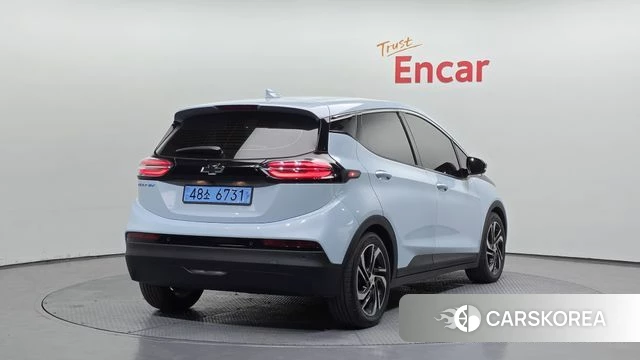 Chevrolet (GM Daewoo) New Bolt EV id 4178538 из Кореи 12