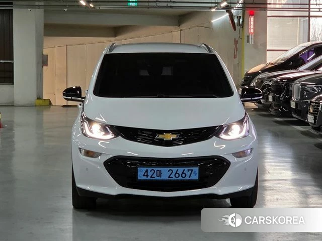 Chevrolet (GM Daewoo) Bolt EV id 3791975 из Кореи 12