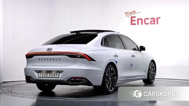 Hyundai The New Grandeur IG id 3385531 из Кореи 12