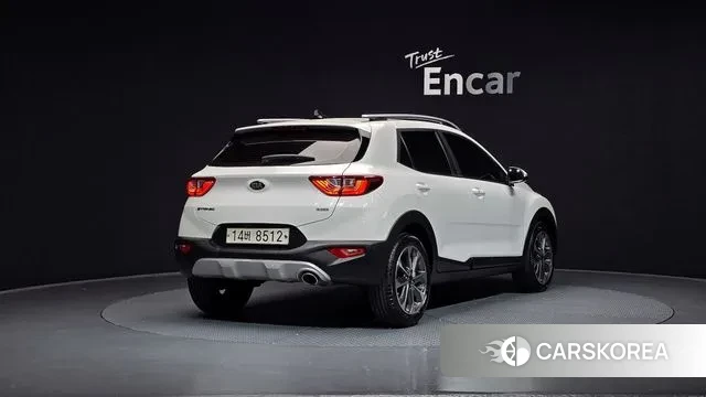 Kia Stonic id 3319333 из Кореи 12