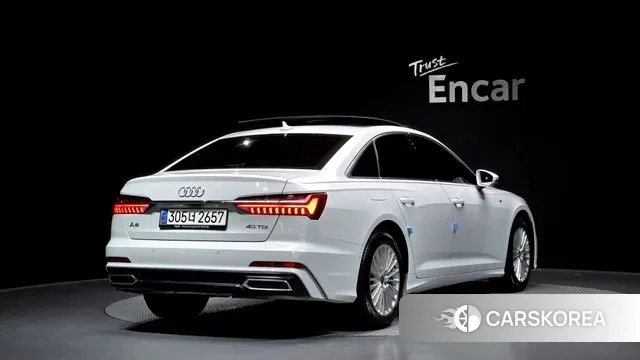 Audi A6 (C8) id 3008194 из Кореи 12