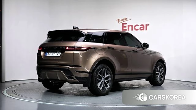 Land Rover Range Rover Evoque 2nd Generation id 4748838 из Кореи 12