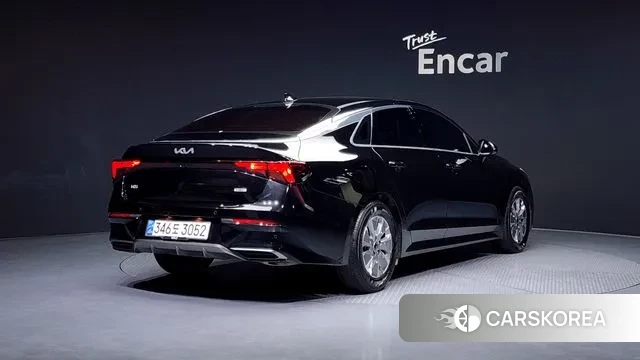 Kia The New K5 Hybrid 3rd generation id 3405230 из Кореи 12