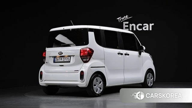 Kia The New Ray id 4836183 из Кореи 12