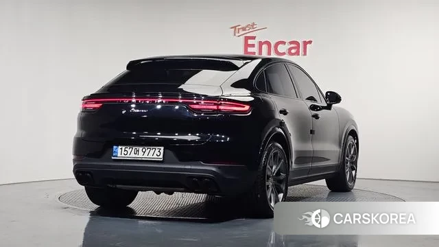 Porsche Cayenne (PO536) id 3443786 из Кореи 12