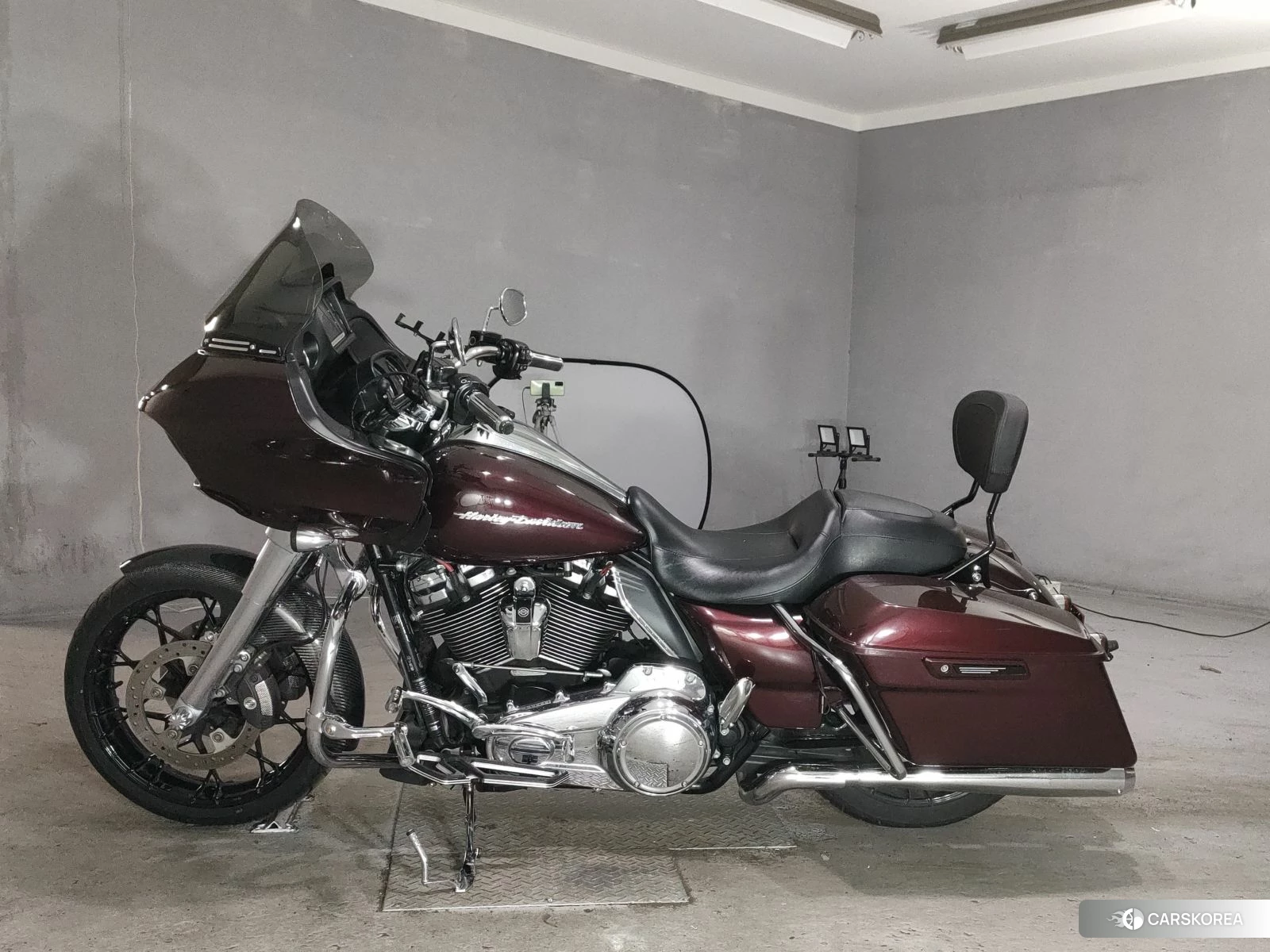 Проданный Harley-Davidson Road Glide FLTRX1750 2018 из Японии