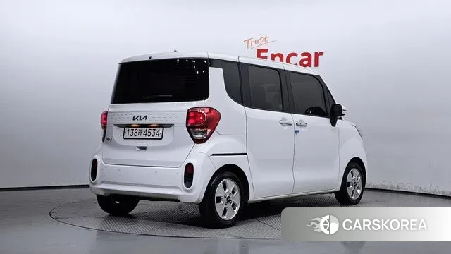 Kia The New Ray id 3058769 из Кореи 12