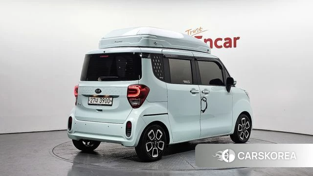 Kia The New Ray id 3801453 из Кореи 12
