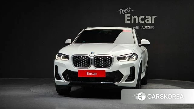 BMW X4 (G02) id 4630566 из Кореи 12