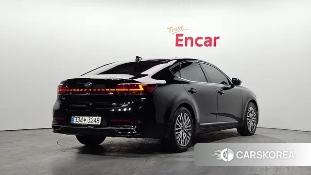 Kia K7 Premier id 3747470 из Кореи 12