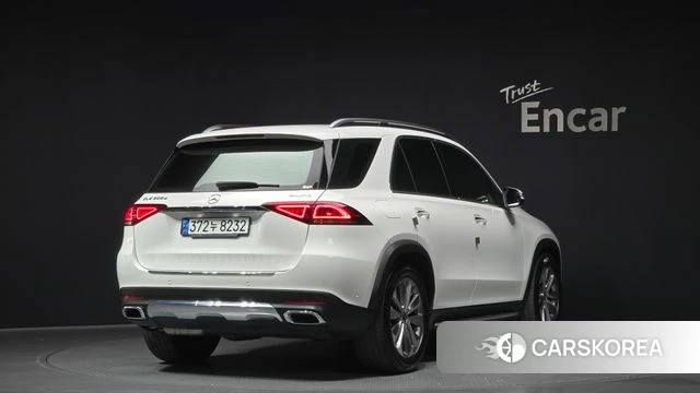 Mercedes-Benz GLE-Class W167 id 3827735 из Кореи 12
