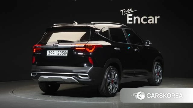 Kia Seltos id 4604787 из Кореи 12