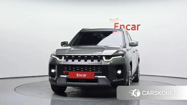 Ssangyong Torres id 3826656 из Кореи 12
